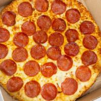 Pepperoni Pizza - Large 16