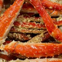 King Crab Legs (1 Lb) · 