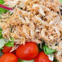 Crab Meat Salad · 