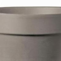 Graphite Pot · Frost resistant, transpiring terra cotta pottery. Produced with materials that are resistant...