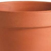 Standard Clay Pot  · Frost resistant, transpiring terra cotta pottery. Produced with materials that are resistant...