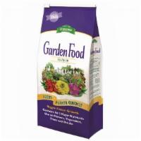 Espoma Organic Garden Food 10-10-10 (6.75 Pound) · A general purpose garden food that provides the three major nutrients in equal amounts. Prom...