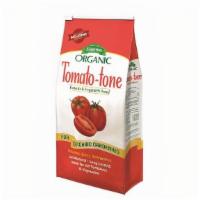 Espoma Organic Tomato Tone (4 Pounds) · Formulated specifically for growing plump and juicy tomatoes. Feeds plants naturally and wil...