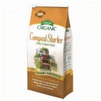 Espoma Organic Compost Starter (4 Pounds) · Unique, 100% bio-organic mix. Contains microbes cultured for fast, healthy composting. Inclu...