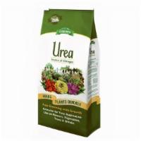 Espoma Urea Plant Food 45-0 0 (4 Pounds) · An enriched source of nitrogen fertilizer. Promotes green color and rapid growth.
