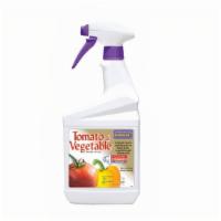 Bonide Tomato & Vegetable 3 In-1 (32 Fluid Ounce) · This product is designed to kill species of aphid, spider mite, ant, cricket, weevil, caterp...