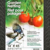 Ross Garden Netting - Diamond Mesh (14' By 45') · Protect your ripening garden crops from birds and other animals with Ross® Garden Netting. T...