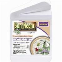 Bonide Bon-Neem · Neem plus pyrethrin. A broad spectrum fungicide, insecticide and miticide for control of ins...