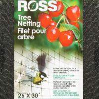 Ross Tree Netting- Diamond Mesh (26' By 30') · Protect your trees & shrubs from pesky birds and other animals with Ross Tree Netting. The d...