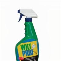 Wilt Pruf (32 Fluid Ounce) · Wilt-Pruf Plant Protector is the safe way to reduce moisture loss when plants are under wate...