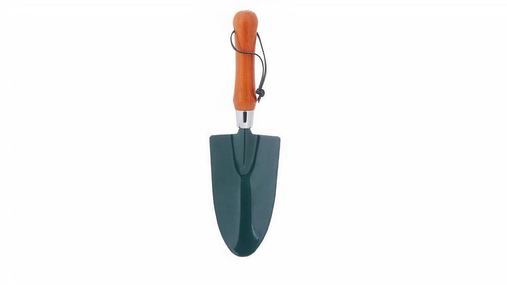 Terra Verde Trowel · This trowel has a polished cast aluminum head and easy grip handle. It is lightweight and easy to hold. Each case includes the three Splash colors: purple, blue, and green.