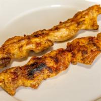 Chicken Kebab  · Marinated chicken