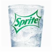 Sprite® · The cold, refreshing flavors of lemon and lime, perfectly blended.