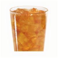 Iced Tea · Brewed to perfection, cool and refreshing any time.