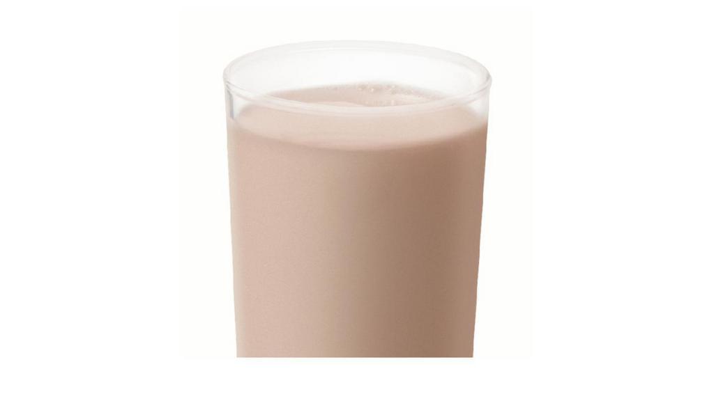Chocolate Milk · Every kid’s favorite—every adult-who-was-ever-a-kid’s favorite, too.