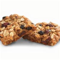 Oatmeal Bar · Give yourself a wholesome start to the day with our Fresh Baked Oatmeal Bar made with whole ...