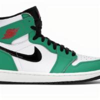 Yard Sale #10 · Air Jordan 1 High Lucky Green (Women Sizing, 1M=1.5W)
