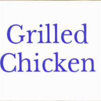 Grilled Chicken · 