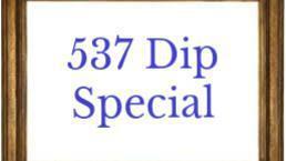 Dip Special · Ham, Turkey, Roast beef, dipped in au jus with melted swiss and provolone cheese, lettuce an...