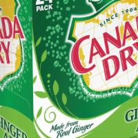 Ginger Ale · Ginger Ale Canada Dry Drink