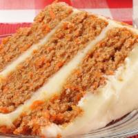 Bizcocho De Zanahoria (Carrot Cake) · 
