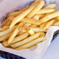 French Fries · Side of regular French fries.