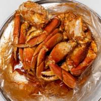 2 Pieces Dungeness Crab Clusters · Frozen