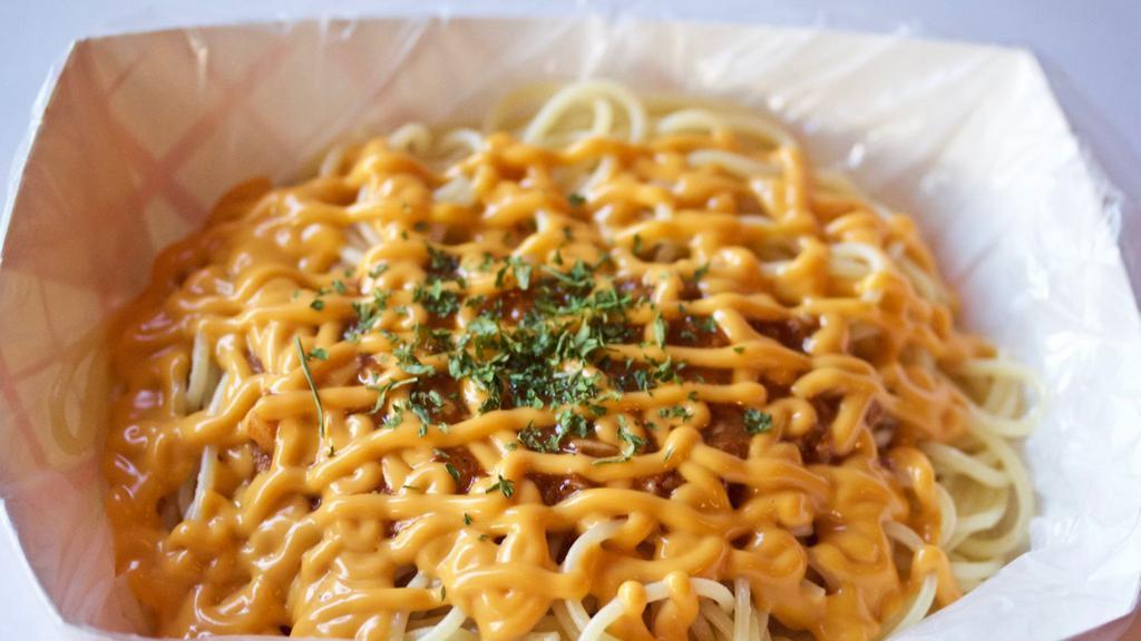 Cheesy Noodles · 