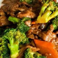 Beef With Broccoli · 