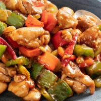 Kung Pao Chicken · Hot & Spicy. Large