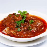 Szechuan Style Spicy Beef  · Hot & Spicy.