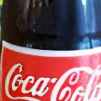 Mexican Coca Cola · Glass bottled Mexican Coca-Cola