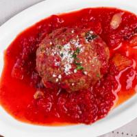 Nonna’S Meatballs · One of our most popular items. Made fresh daily from a custom blend of ground beef and pork.
