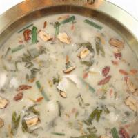 Chinese Sauerkraut Soup Base With Sole Fillet 酸菜鱼锅 · 