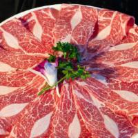 Superior Beef Slices More Fat 美国肥牛偏肥 · More fat.