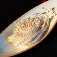 Hand-Made Noodles 手工面 · 