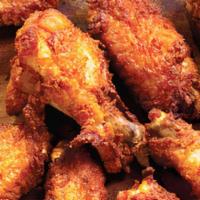 Chicken Wings  · 6 pieces (wingdings)