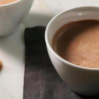 Hot Cocoa · A touch of sweet milk & cream will satisfy your craving for hot cocoa. Milk Contained! ** Pl...