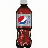 Diet Pepsi · 20 Oz