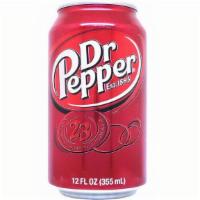 Dr Pepper · 12 Oz