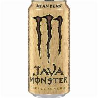 Java Monster Mean Bean · 15 fl Oz