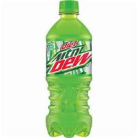 Mountain Dew Diet Soda · 20 Oz