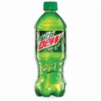 Mountain Dew Soda · 20 Oz