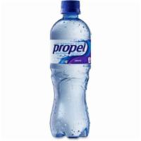 Propel Grape Flavored Water · 16.9 Oz