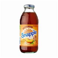 Snapple Peach Tea · 16 fl Oz