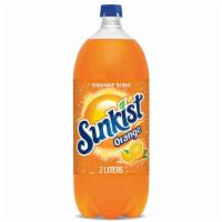 Sunkist Orange Soda 2 Liter · 67.6 Oz