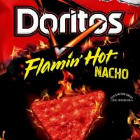 Doritos Flamin' Hot Nacho Cheese Tortilla Chips - 2.75Oz, Adult Unisex · The DORITOS brand is all about boldness. If you're up to the challenge, grab a bag of DORITO...
