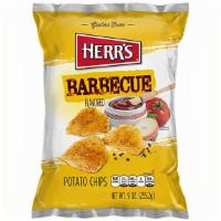 Herr'S - Barbecue Potato Chips · 9 Oz