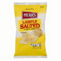 Herr'S Lightly Salted Potato Chips · 2.75 Oz