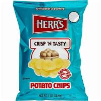 Herr'S Potato Chips · 1 Oz